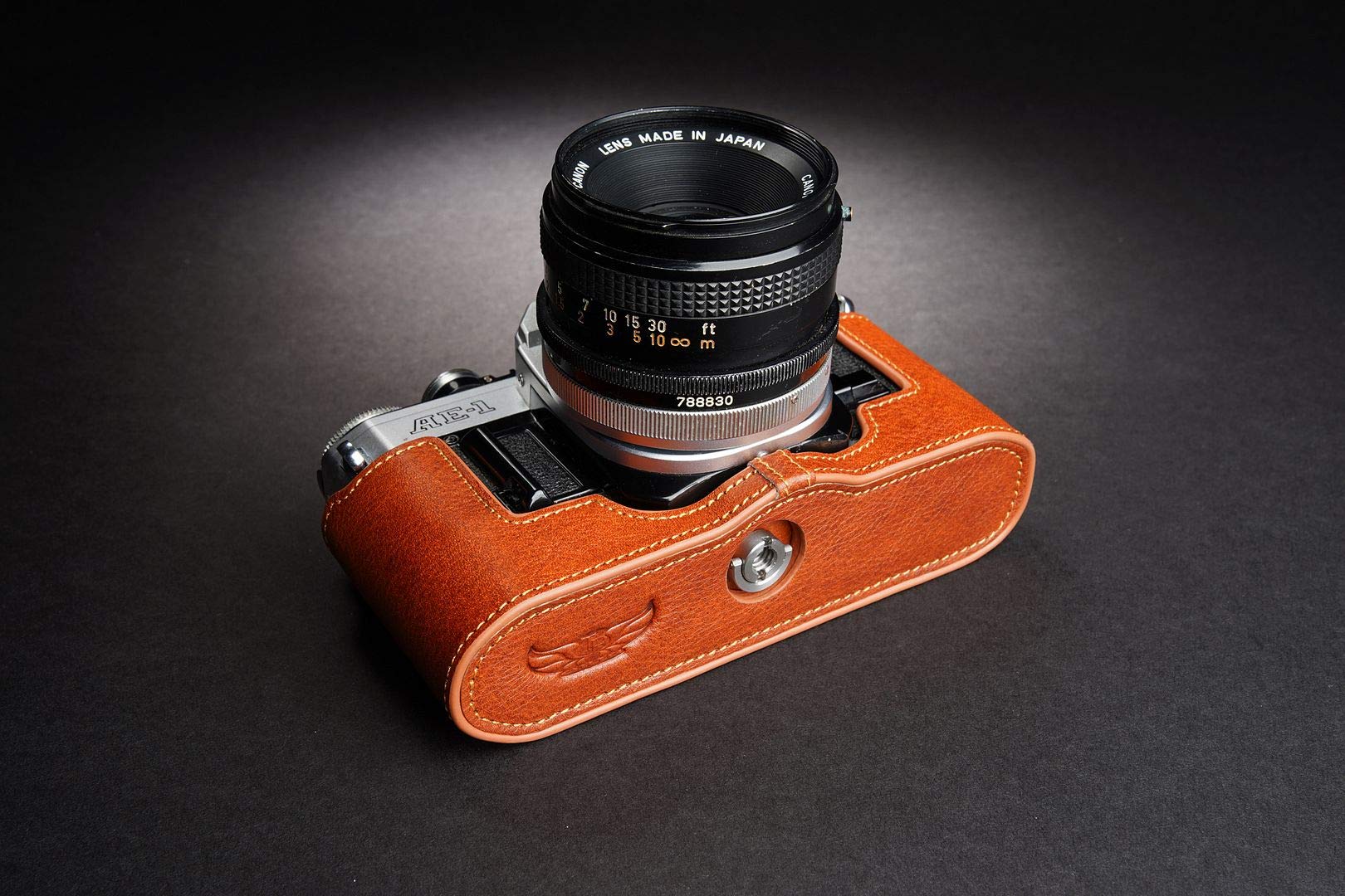 Amazon | TP Original Canon AE-1（ハンドルなし） 専用 ブルタイプ 本